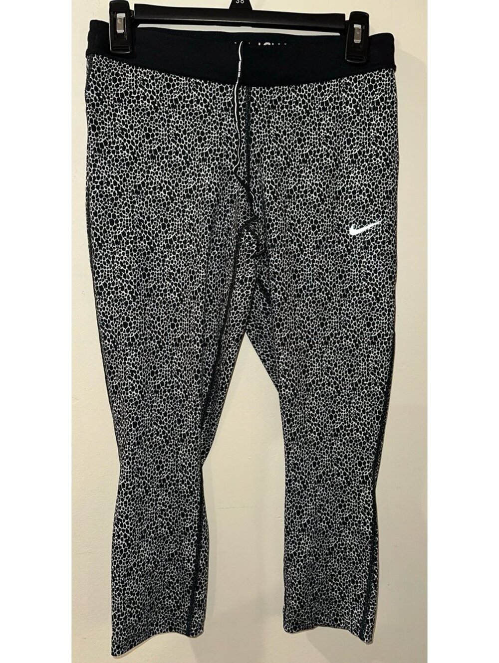 Nike dri fit leggings 3/4